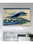 Katsushika Hokusai Kanvas Tablo 1