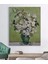 Vincent Van Gogh - Vase Of Roses Kanvas Tablo 1