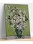 Vincent Van Gogh - Vase Of Roses Kanvas Tablo 2