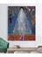 Gustav Klimt Tarafından Yağ Üretimi Kadın Kanvas Tablo 1