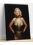 Marilyn Monroe Kanvas Tablo 2