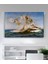 Alexandre Cabanel The Birth Of Venus Kanvas Tablo 1