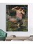John William Waterhouse - Lamia Kanvas Tablo 1
