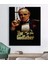 Film Godfather Kanvas Tablo 2