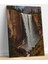 Albert Bierstadt Vernal Fall Kanvas Tablo 2