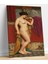 John William Godward Das Ilıklık Kanvas Tablo 1