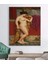 John William Godward Das Ilıklık Kanvas Tablo 2