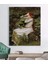 John William Waterhouse Ophelia Kanvas Tablo 2