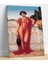 John William Godward Athenais Kanvas Tablo 1