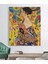 Gustav Klimt Lady With Fan Kanvas Tablo 1