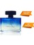 Silver Night ve Silver Night Edp Erkek Parfüm Seti 2 x 100 ml 3