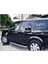 Land Rover Discovery Krom Cam Çıtası 4 Parça 2004-2009 Paslanmaz Çelik 4