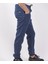 Black Steel,jogger, Bel ve Paça Lastikli PANTOLON-1000 2
