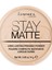 Rimmel London Stay Matte Pressed Powder Pudra 003 Peach Glow 1