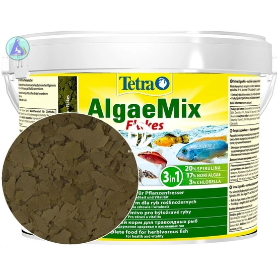 Tetra Algea Mix Flakes 50 gr