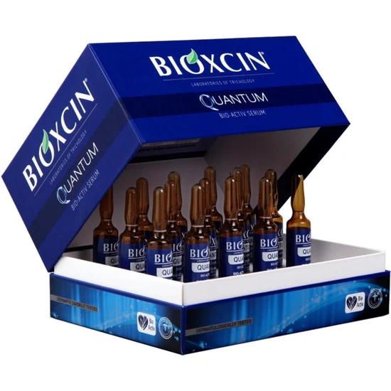 Bioxcin Quantum Bio-Activ Serum 15 x 6 ml