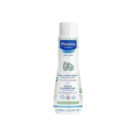 Mustela Gentle Cleansing Gel Ml Yenido An Ampuan Fiyat