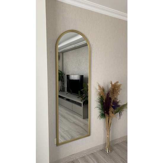 Ersan Dizayn Fuga Gold Oval Boy Aynası Duvara Monte 60 x 170 Fiyatı Ersan Dizayn Fuga Gold Oval Boy Aynası Duvara Monte 60 x 170 Fiyatı