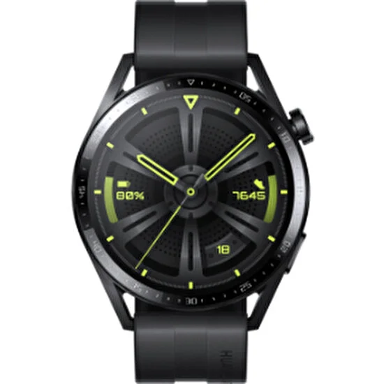 Huawei Watch Gt 3 46MM - Siyah