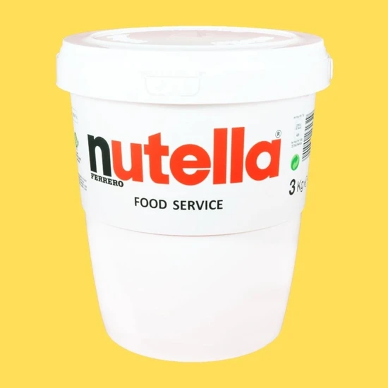 Nutella Food Service 3 kg