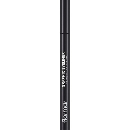 Flormar Graphic Eyeliner Black 001 Fiyatı Taksit Seçenekleri