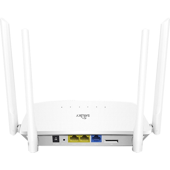 Sailsky Xm286 4g Lte Wifi Router 300mbps Yüksek Hızlı Yurt Fiyatı 5016