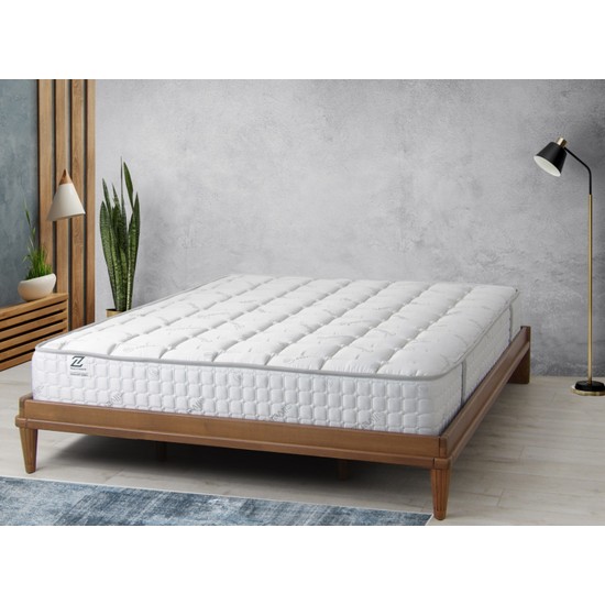 Z Mattress Sılverup Z Mattress Paket Yaylı Yatak Fiyatı