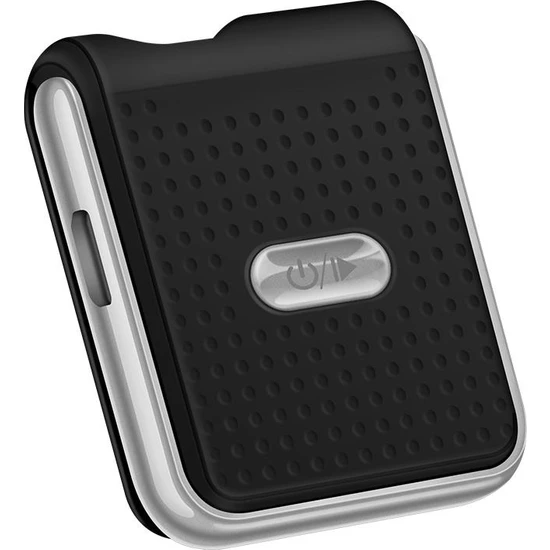 Profisher 804068964751 Bluetooth 4.2 Stereo Ses Alıcısı Hands-Free Araç Kiti Yaka Klipsli Ses Aktarım Cihazı