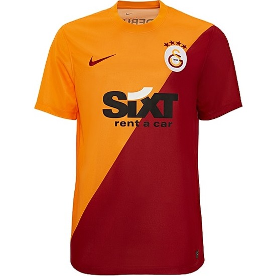 Nike Galatasaray Parçalı Forma 2021-2022 Yeni Sezon