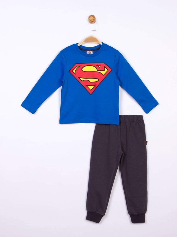 Superman Lisanslı Çocuk Takım 19860