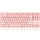 Beauty Life 87 Tuşlu Mekanik Klavye Kablolu Klavye Rgb Arkadan (Yurt Dışından) Beauty Life 87 Tuşlu Mekanik Klavye Kablolu Klavye Rgb Arkadan (Yurt Dışından)