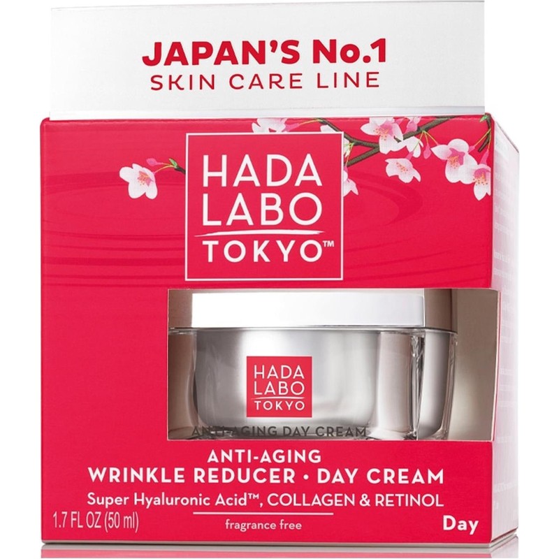 Hada Labo Tokyo 40+ Gündüz Kremi 50 ml