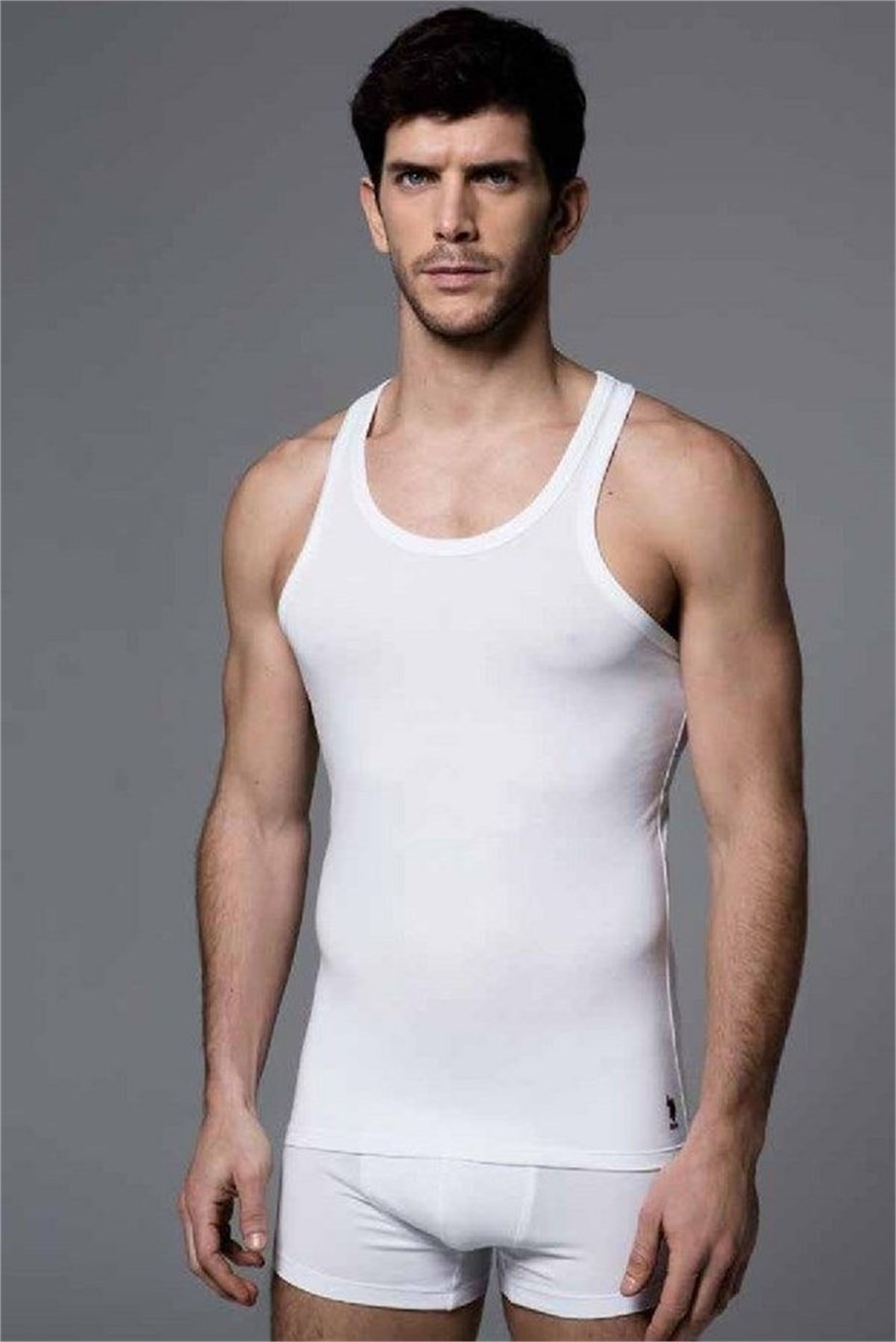 U.S. Polo Assn. 80088 Atlet Boxer Takım görsel 2