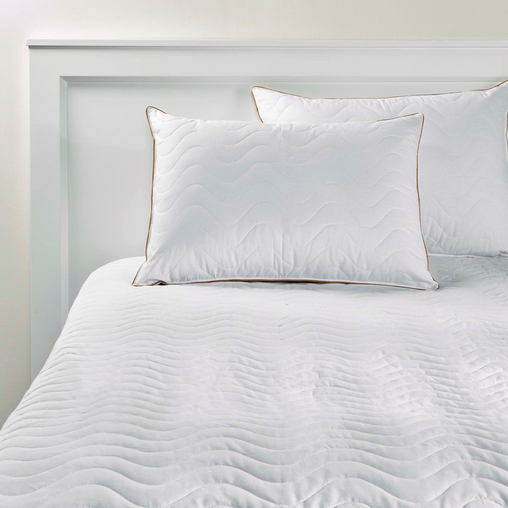 Linens Fluffy Pamuk Tek Kişilik Yatak Alezi