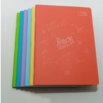 Gıpta  Gıpta Back Defter Pp Kapak 40 Yaprak Çizgili A4