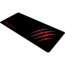 Xrades Pençe 70X30 cm Xxl Gamings Oyuncu Mousepad