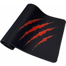 Xrades Pençe 70X30 cm Xxl Gamings Oyuncu Mousepad