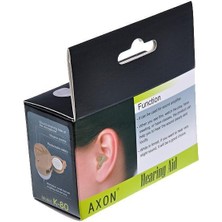 Axon K-80 Kulak Içi Ses Yükseltme Işitme Cihazı