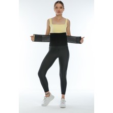 Hot Power Çift Katlı Neoprene Zayıflama Kemeri