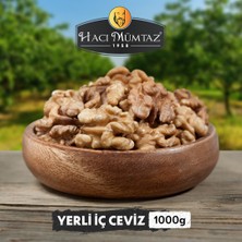 Hacı Mümtaz Iç Ceviz Yerli (Doğal & Yağlı) 1 kg
