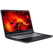 Acer Nitro AN517-52 Intel Core i5 10300H 16GB 512GB SSD RTX3050 Freedos 17.3" FHD Taşınabilir Bilgisayar NH.QDVEY.001