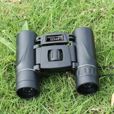 40X Hd Güçlü Dürbün 2000 M Uzun Menzilli Katlanır Mini Teleskop Bak4 Fmc Optik Spor Açık Kamp Seyahat Içın(Yurt Dışından)