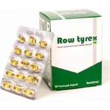 Mişa Row Tyrex 90 Kapsül