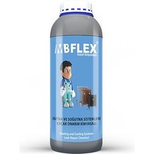 MB Flex MB02 – Isıtma ve Soğutma Sistemleri Kalorifer Kaçak Onarım Kimyasalı 1000 ml