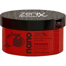Zenix Nano Saç Maskesi