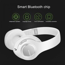 Good Shop Hifi Bluetooth Kulaklık Stereo Kablosuz Kulak Içi Kulaklık, Cep Telefonu Için Mikrofonlu (Yurt Dışından)