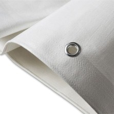ÖZBALBAN 10x15 Çadır Brandamız Ultra Kalın UV Katkılı Çift Lamineli
