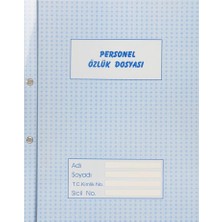 Dilman Dilman Personel Özlük Dosyası