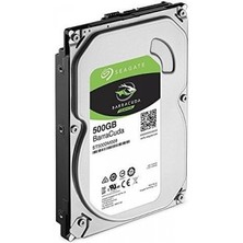 Seagate Barracuda 500GB 7200RPM 3.5" 32MB Sata 3 Sabit Disk - ST500DM009