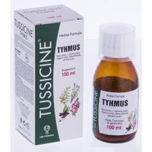 Herbal Tussicine Thymus Şurup 100 ml